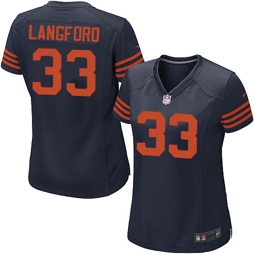 Women Chicago Bears jerseys-025